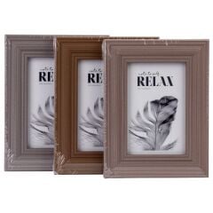Krd Home Resim Çerçevesi Mdf 10*15 Ahşap