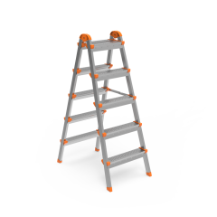 Perilla 5+5 Çift Çıkışlı Profil Merdiven