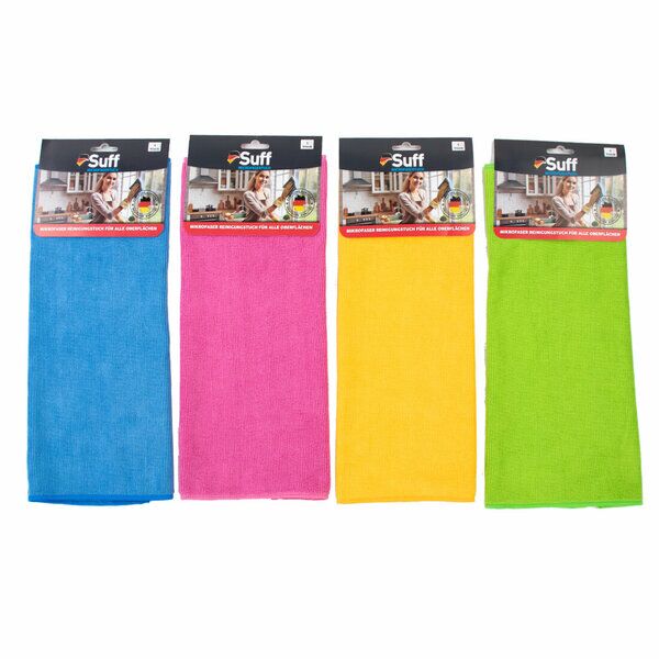 Suff Diversey Bez Genel Temizlik Kartelalı 40X40 Cm Sarı
