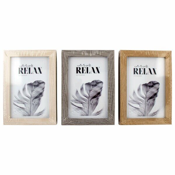 Krd Home Resim Çerçevesi Mdf 10*15 Ahşap