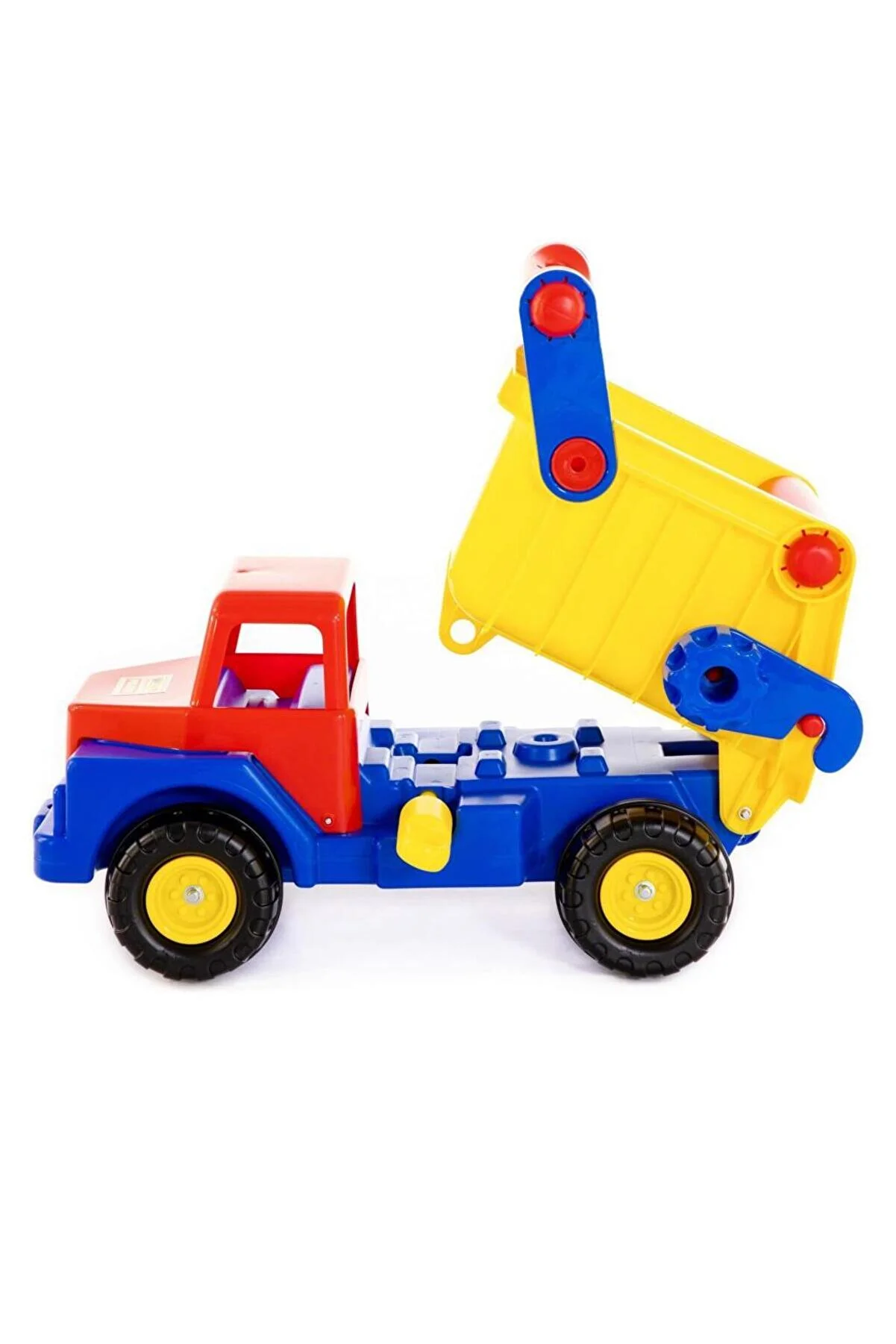 Polesie Damperli Kamyon