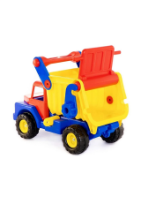 Polesie Damperli Kamyon