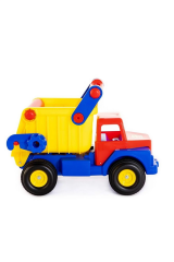 Polesie Damperli Kamyon