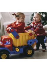 Polesie Damperli Kamyon