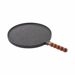 Togo Gözleme Tavası Döküm Çift Taraflı