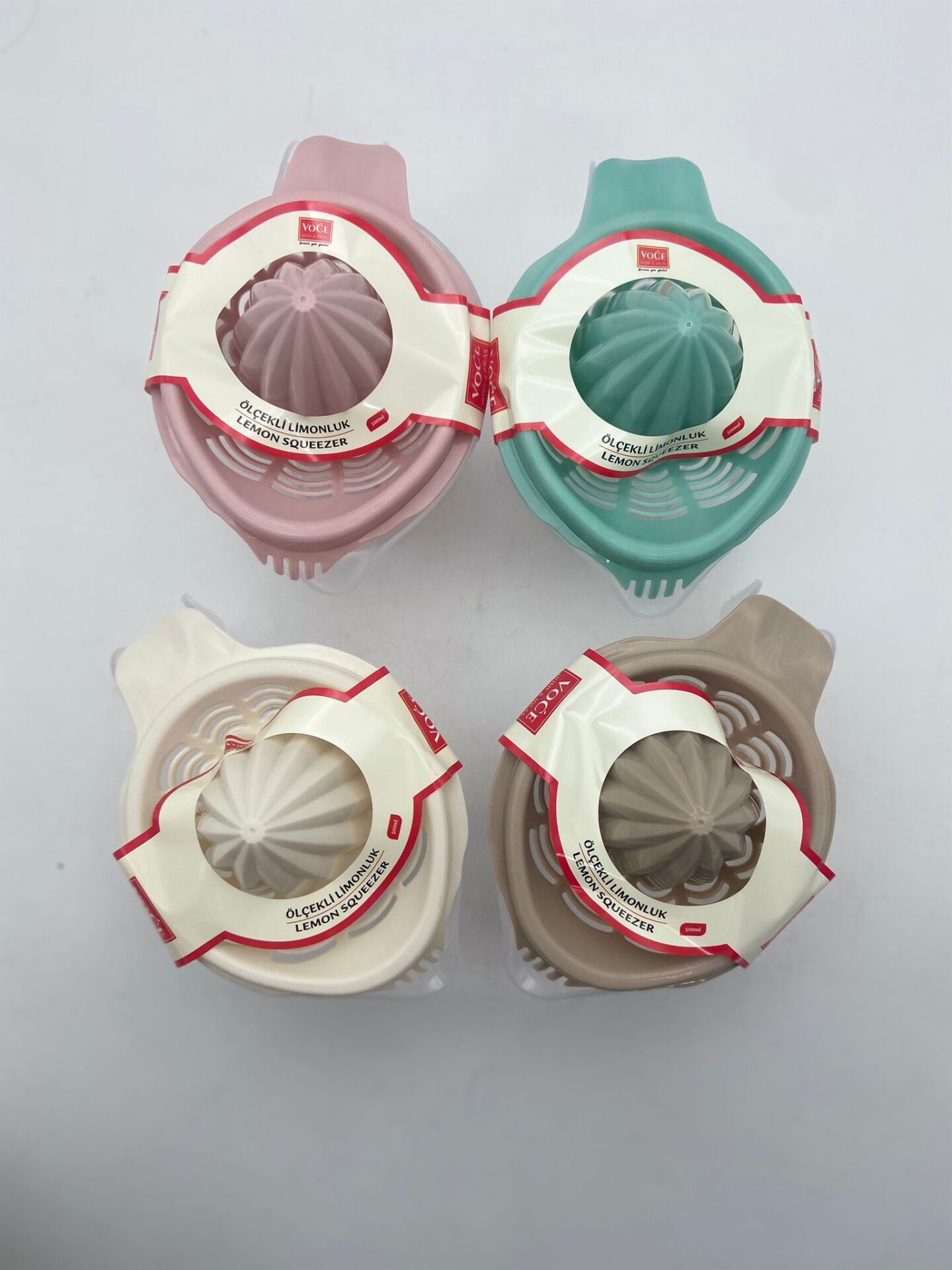 Vc-108 Voce Ölçekli Limonluk