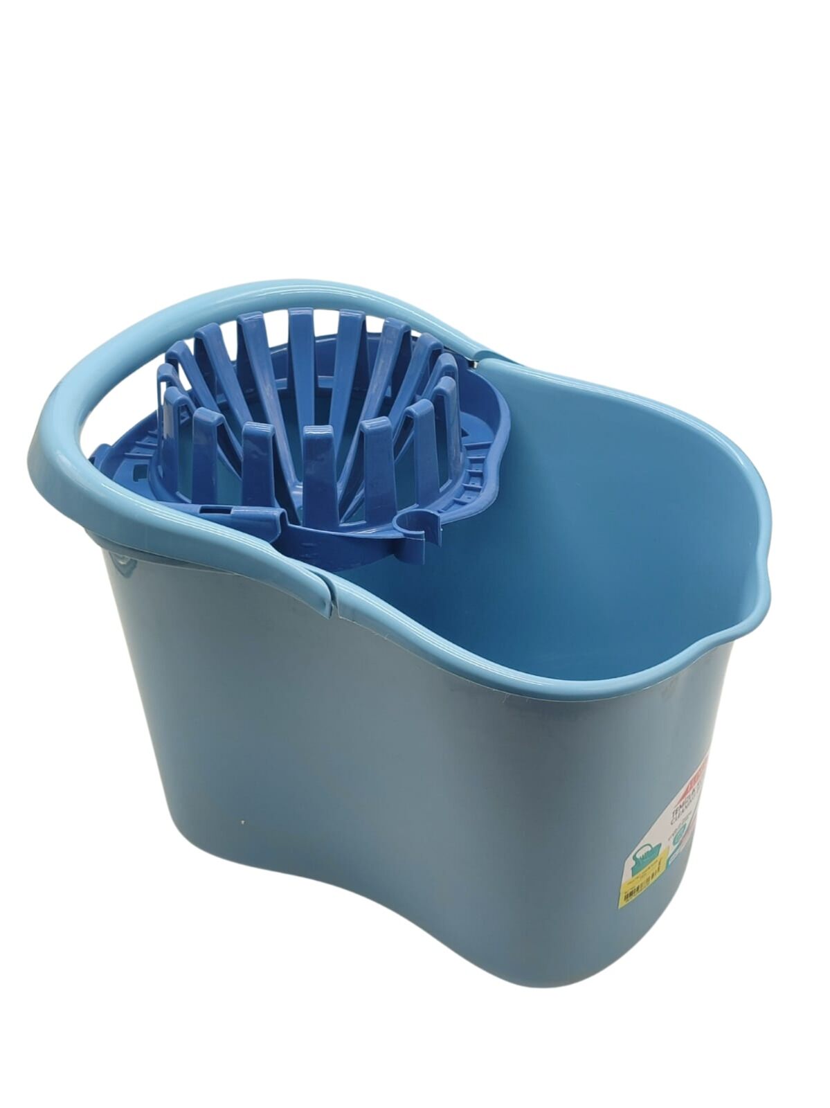 Flora F065 Temizlik Kovası Vileda Buz Mavi