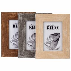 Krd Home Resim Çerçevesi Mdf 10*15 Ahşap
