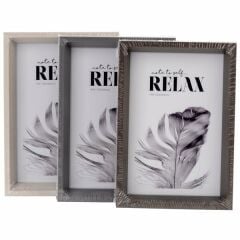 Krd Home Resim Çerçevesi Mdf 10*15