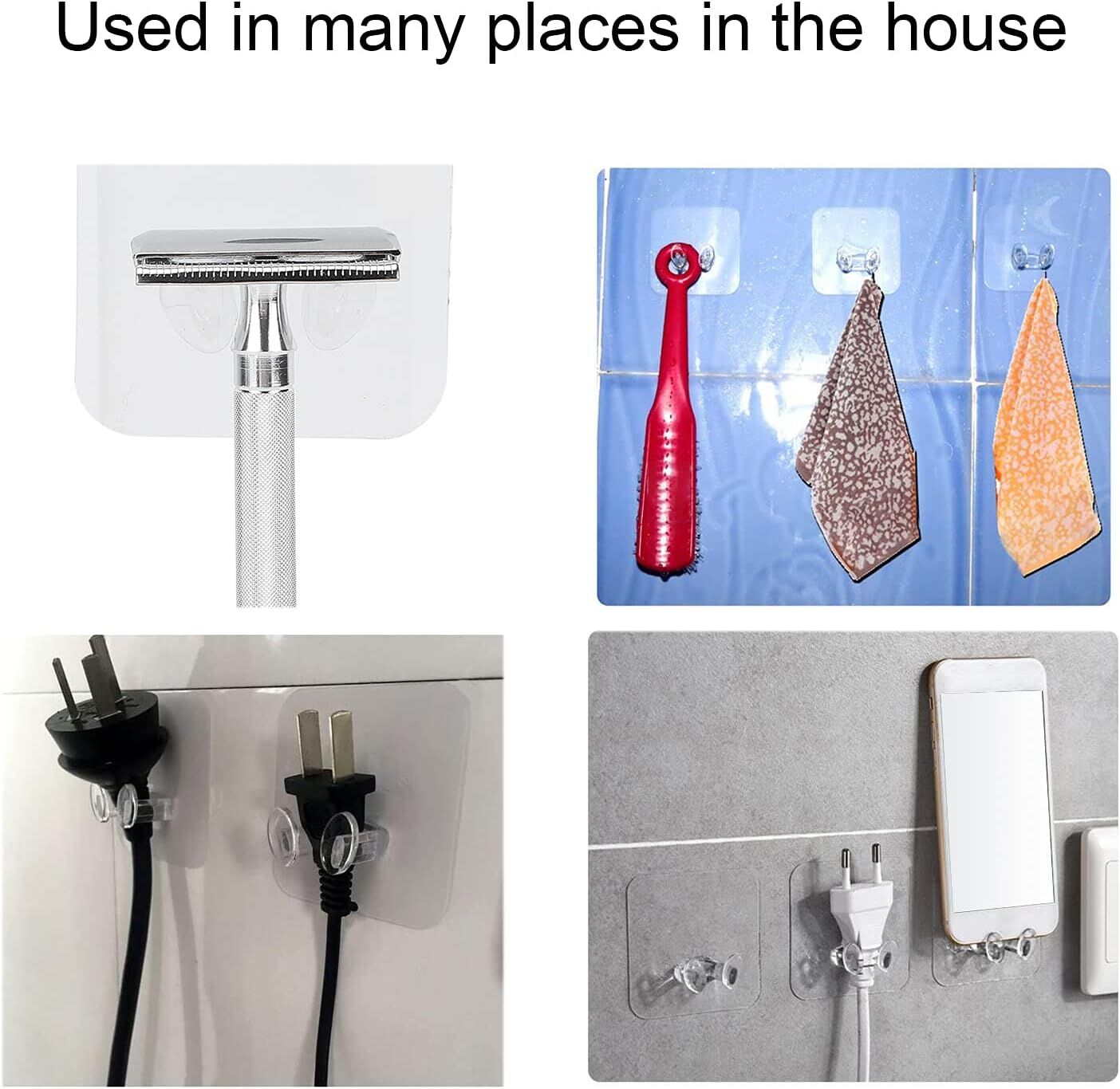 Omilife Nano Priz Askısı 4 Lü Fenomen Ürün