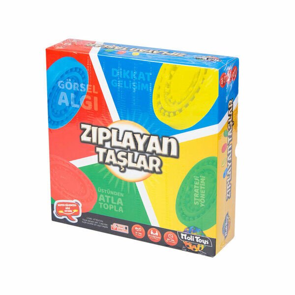 Moli Toys Zıplayan Taşlar
