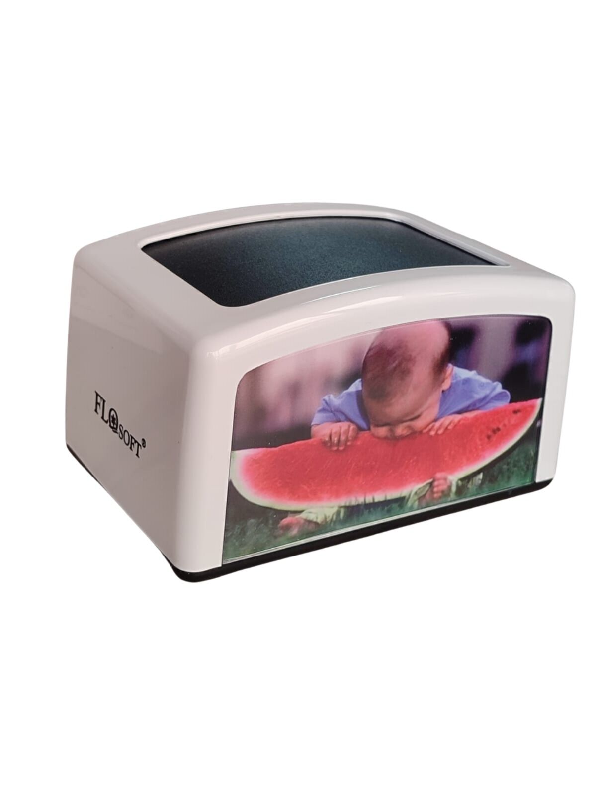 Flora F030 Nokta Peçetelik Beyaz