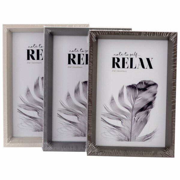 Krd Home Resim Çerçevesi Mdf 10*15 Beyaz