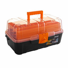 Süper Bag Raflı Balıkçı Takım Çantası No:16