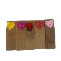 Balsa Kapı Stoperi 50x3 Cm No:1 - Ahşap