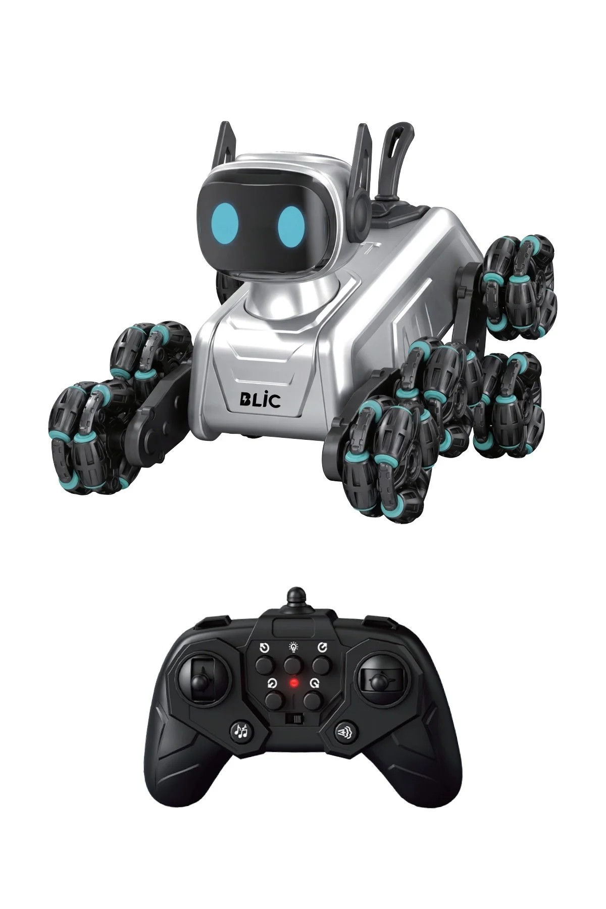 Blic Brb2 Ai Robot Köpek