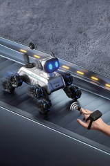 Blic Brb2 Ai Robot Köpek