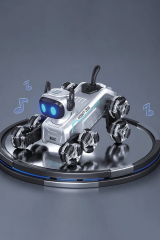 Blic Brb2 Ai Robot Köpek