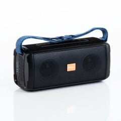 Acl Hoparlör Speaker Bluetooth Usb Aux ACS-8  Su Geçirmez