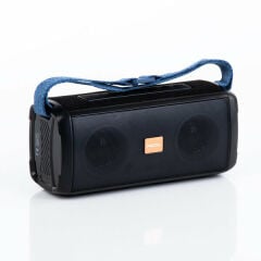 Acl Hoparlör Speaker Bluetooth Usb Aux ACS-8  Su Geçirmez