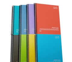 Gıpta 72 Yaprak Kareli Defter Küçük Boy Pp Kapak