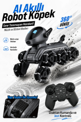 Blic Brb3 Ai Robot Köpek