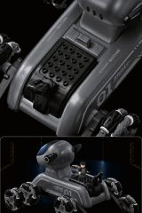 Blic Brb3 Ai Robot Köpek