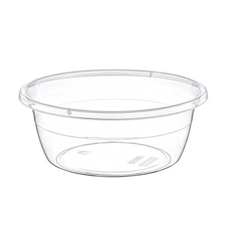 Sağlık Lüx 3 No Yuvarlak Badya 4,5 Lt