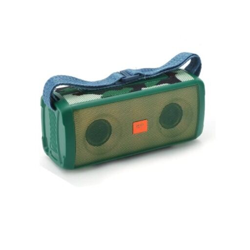 Acl Hoparlör Speaker Bluetooth Usb Aux ACS-8  Su Geçirmez Yeşil