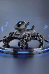 Blic Brb3 Ai Robot Köpek Siyah