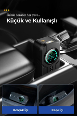 Volemi Kompresör Hava Pompası Vm-726