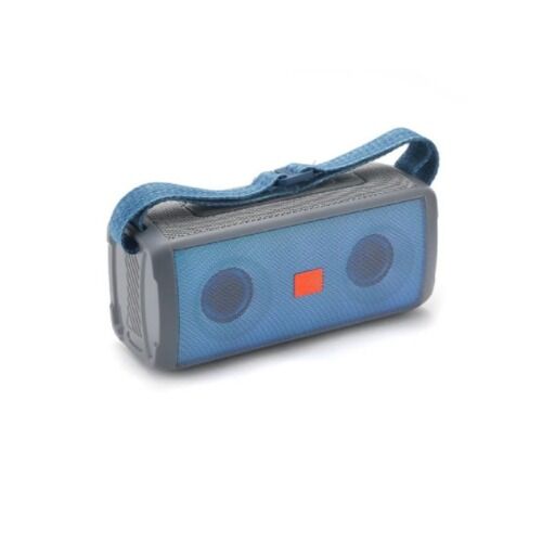 Acl Hoparlör Speaker Bluetooth Usb Aux ACS-8  Su Geçirmez Gri