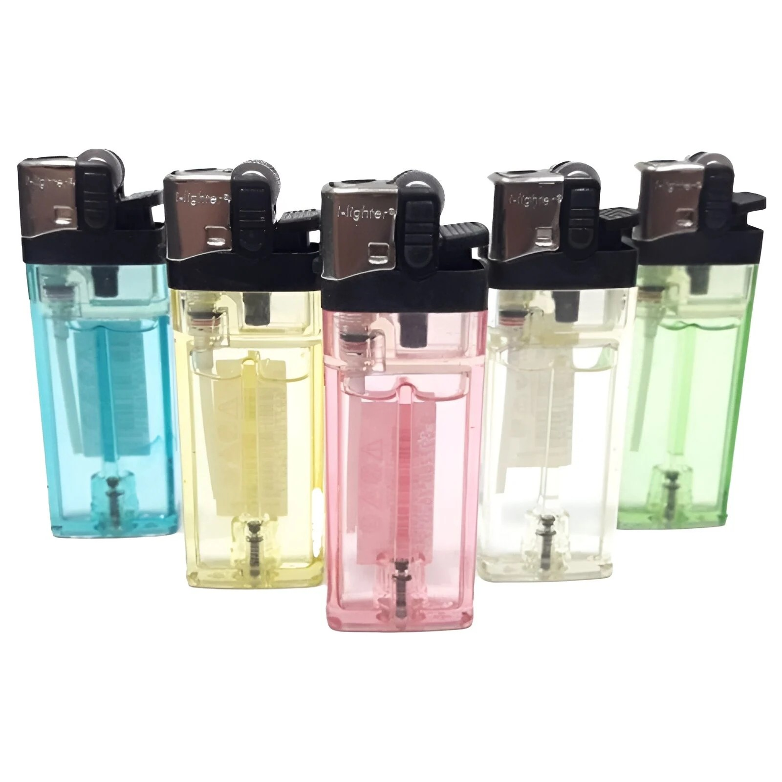 İ-Lighter Çakmak Taşlı