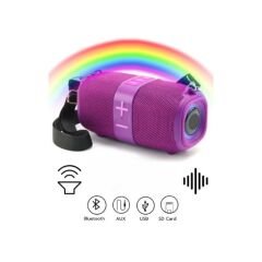 Acl Speaker Hoparlör Bluetooth Usb Aux ACS-13  Su Geçirmez