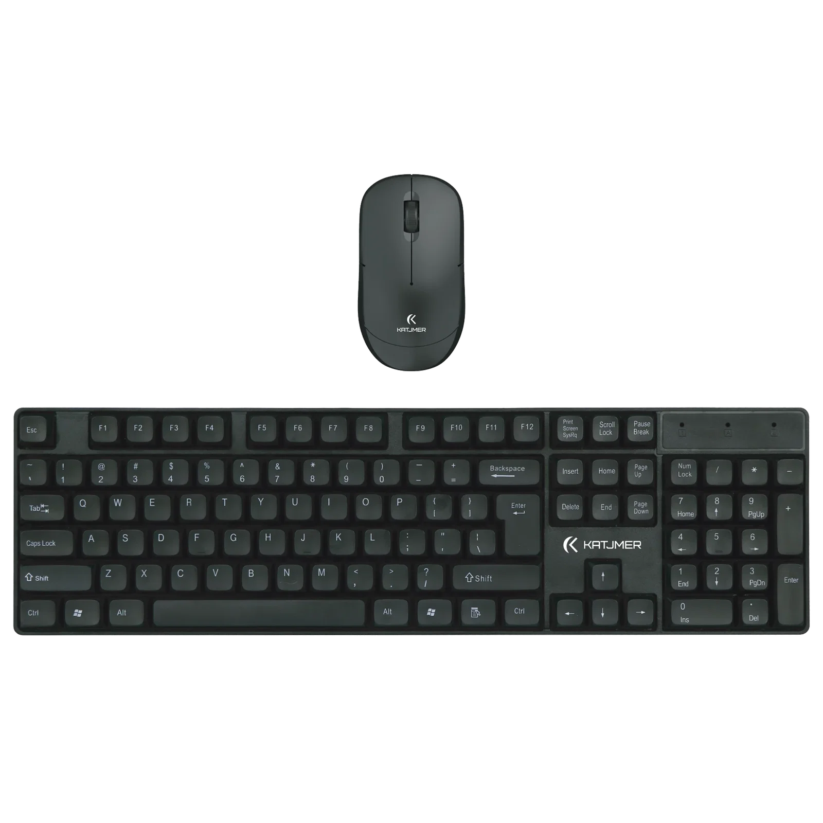 Katjmer Veno Pro Klavye Mouse Seti