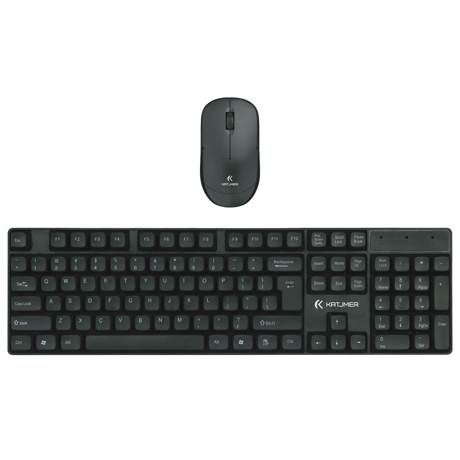 Katjmer Veno Pro Klavye Mouse Seti