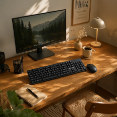 Katjmer Veno Pro Klavye Mouse Seti