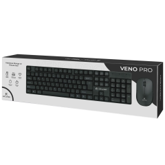 Katjmer Veno Pro Klavye Mouse Seti