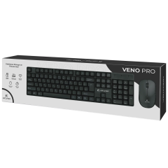Katjmer Veno Pro Klavye Mouse Seti