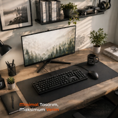 Katjmer Veno Klavye Mouse Seti