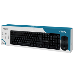 Katjmer Veno Klavye Mouse Seti