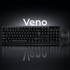 Katjmer Veno Klavye Mouse Seti