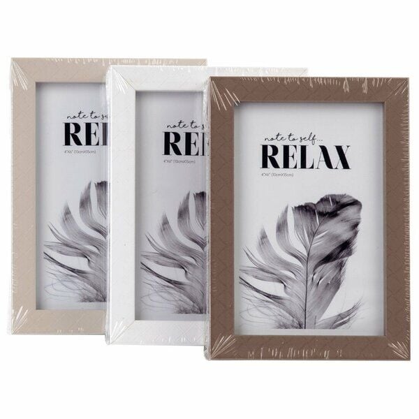 Krd Home Resim Çerçevesi Mdf 10*15