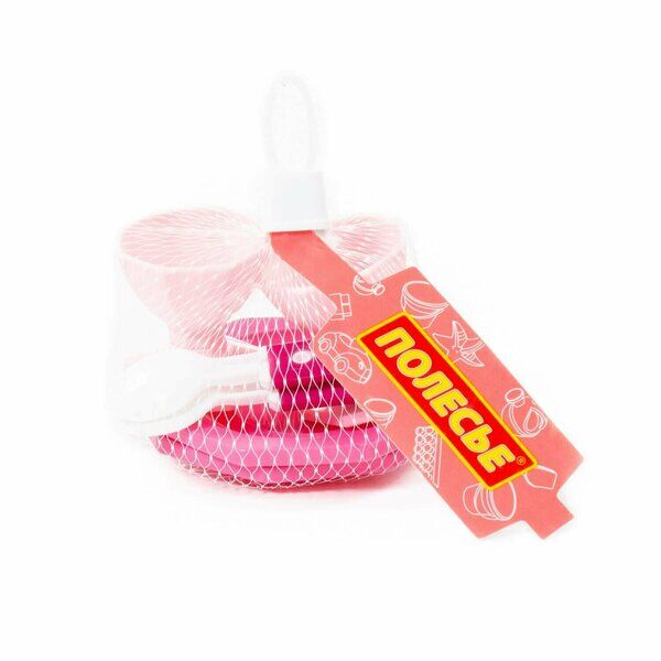 Polesie Çocuk Yemek Takımı Retro 6 Parça