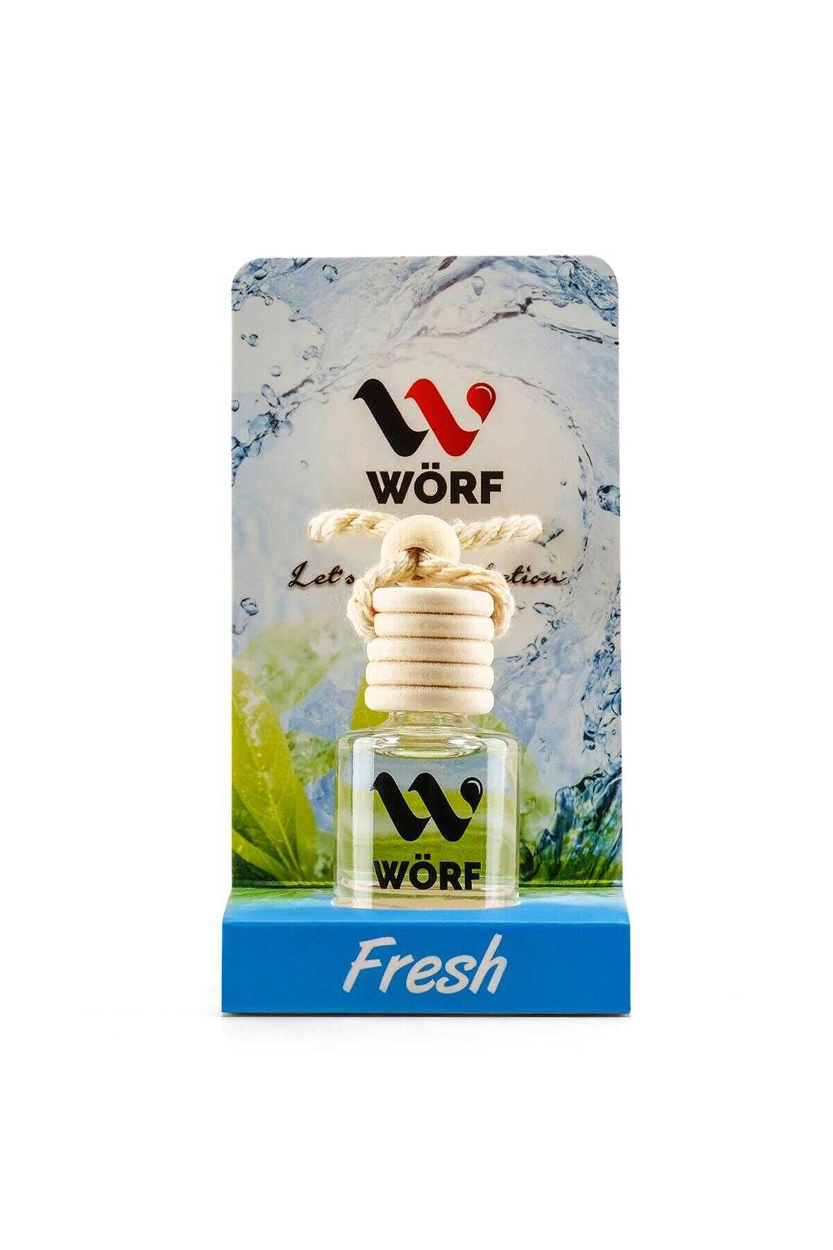Wörf 8 Ml  Oto Ayna Kokusu Fresh