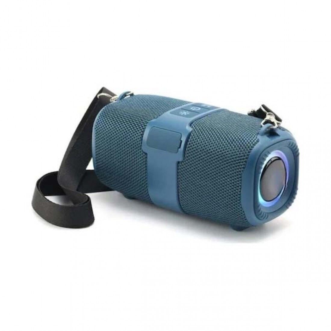 Acl Speaker Hoparlör Bluetooth Usb Aux ACS-13  Su Geçirmez Petrol Mavi