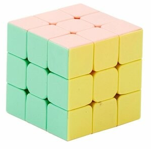 Kızılkaya Sabır Küpü Pastel Karışık Renkli