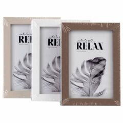 Krd Home Resim Çerçevesi Mdf 10*15 Beyaz