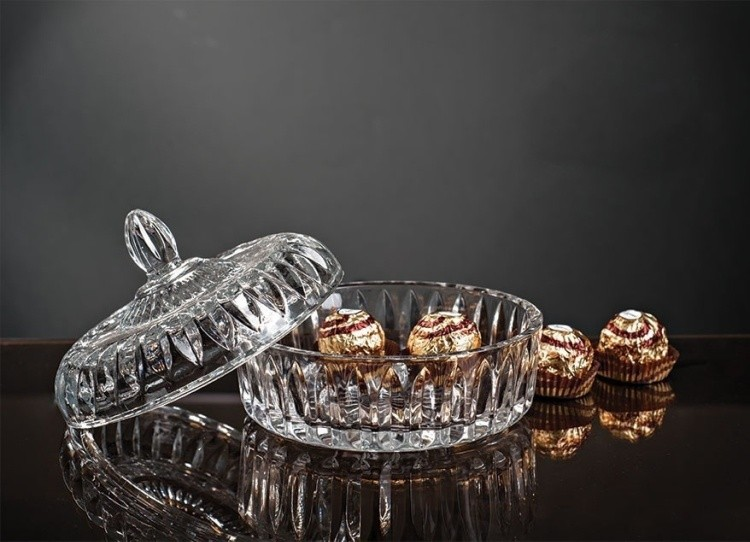 Kaveh Zarrin Büyük Kristal Şekerlik