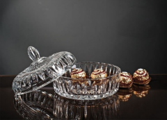 Kaveh Zarrin Büyük Kristal Şekerlik